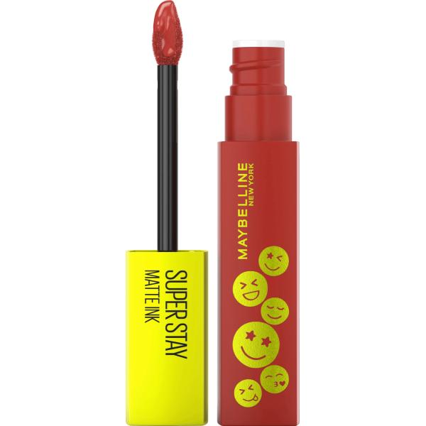 

Maybelline Lipstick Super Stay Matte Ink Mood Maker 455, 5ml