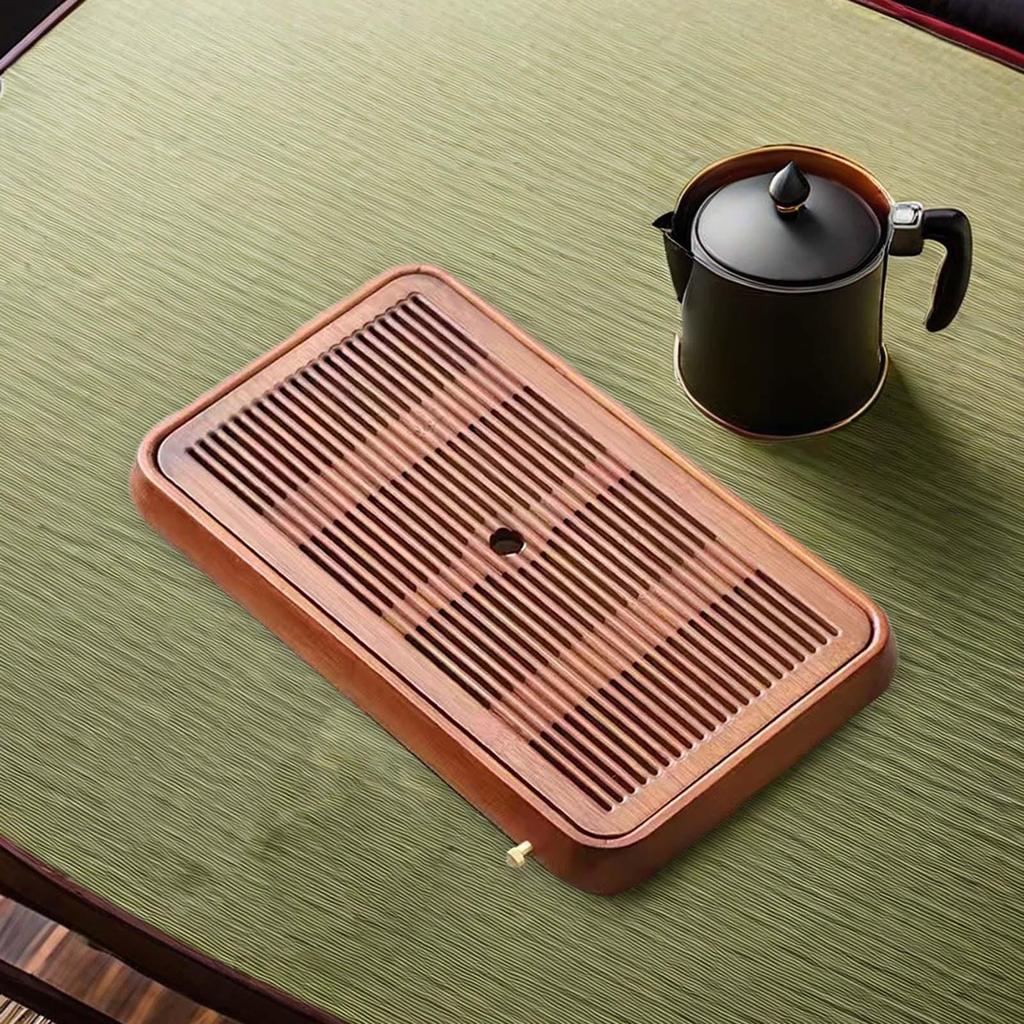 Bamboo Tea Tray for Authentic Chinese Experience