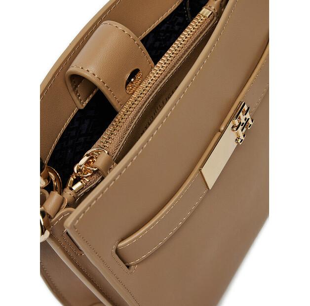 Bag Tommy Hilfiger Tommy Hilfiger AW0AW16896 Beige