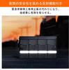 72L Large Capacity Foldable Car Trunk Storage Box with Lid and 1680D Oxford Waterproof and with and 72L Capacity Handle, Cloth, Non-Slip, Dividers,