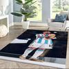 Messi 6 Area Rug Perfect for Balcony Outdoor Bedrooms Hallway Antislip Carpet Anime Office Decor Spiritual Gift