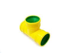 UNIVERSAL DRAINAGE TEE FI 80-100 - HP/KDR14