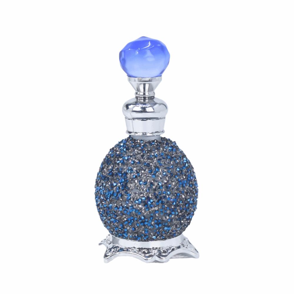15ml Essential Oil Dispenser Bottle Glitter Sparkly Refillable Bottle Cosmetics Packaging
