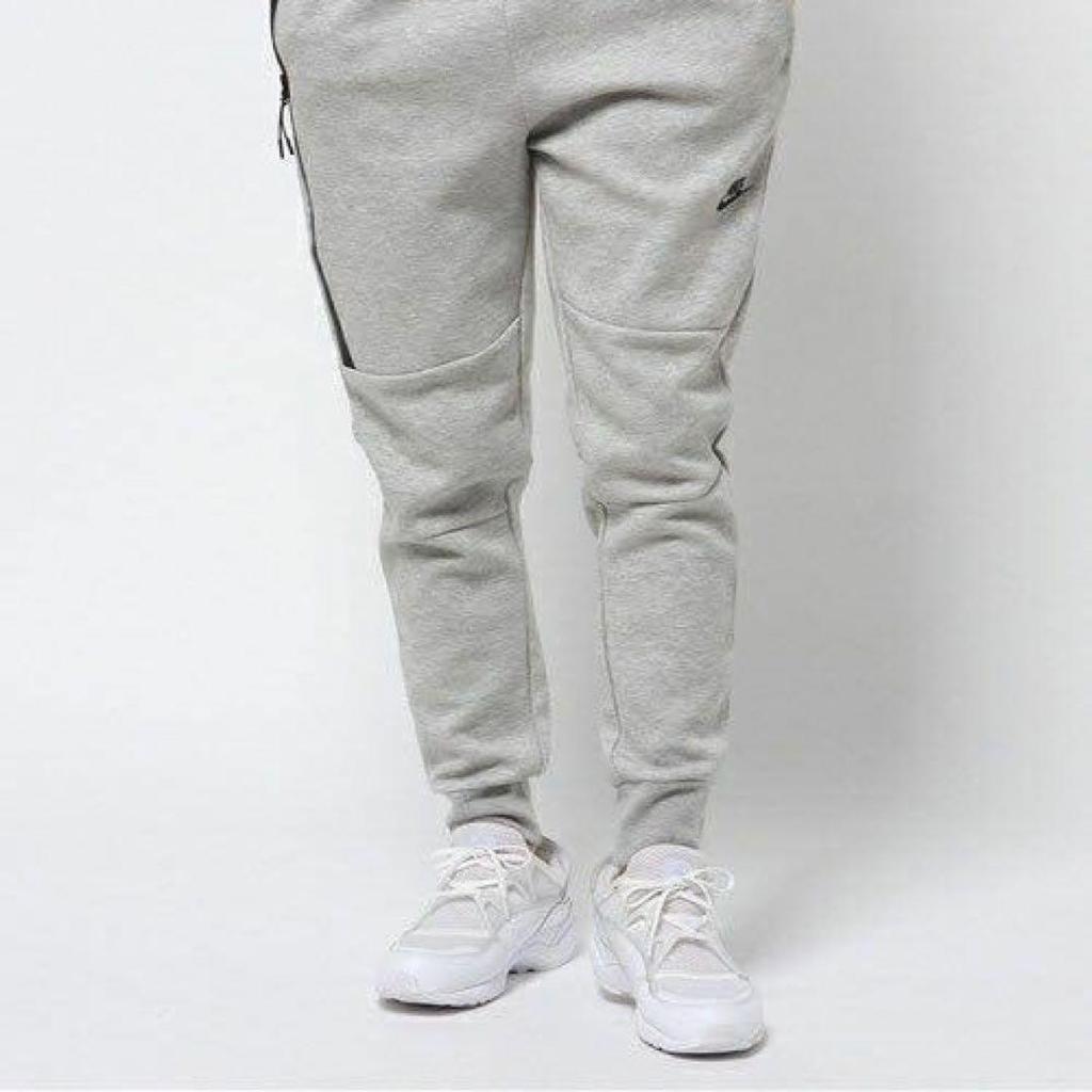 Nike Ensfarget Sport Joggebukser Herre Underdeler Grå 545344-066