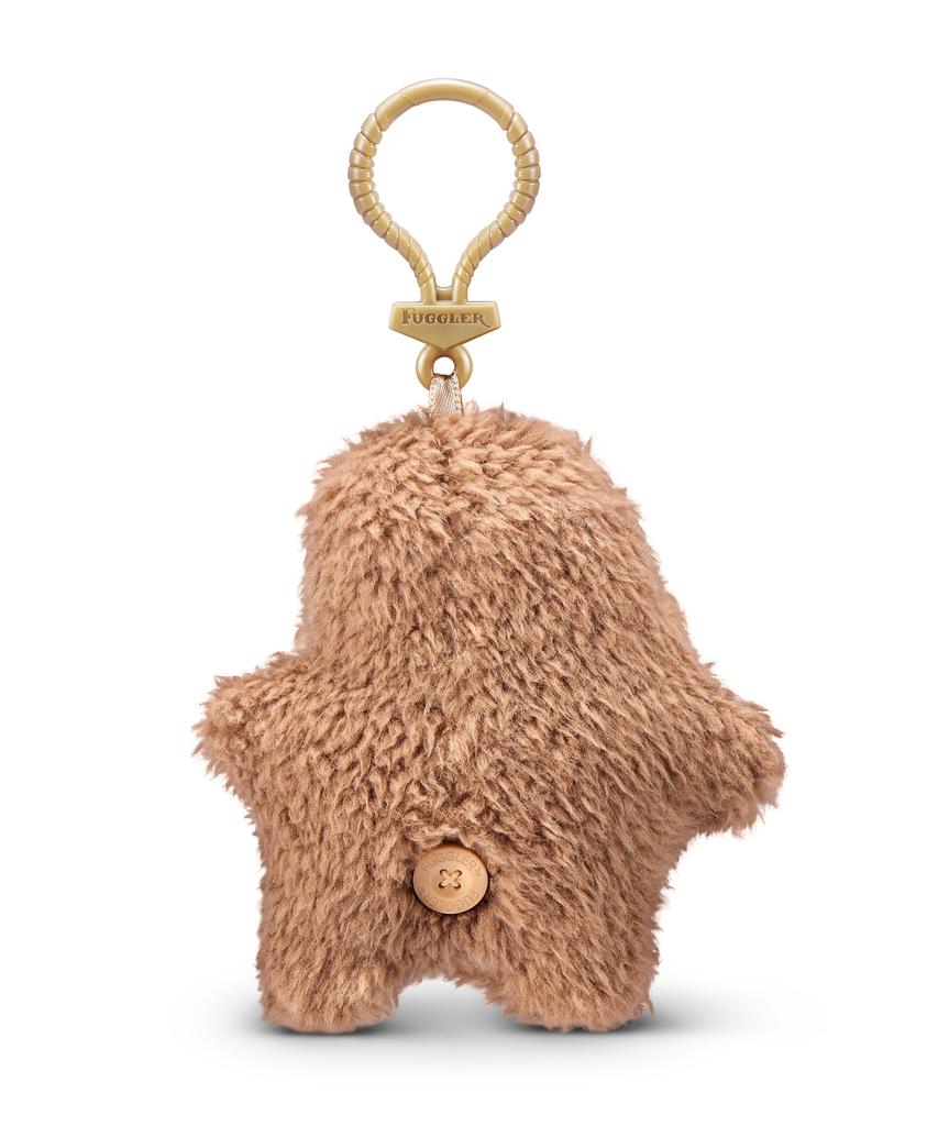 FUGGLER Spledge Brown Keyring