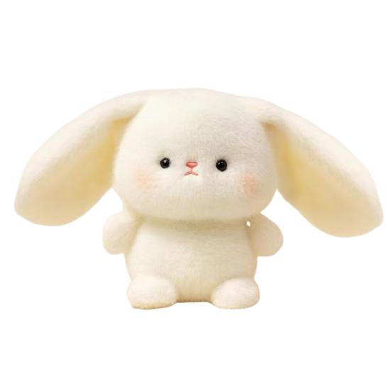 Elephant Plush Toy Soft Stuffed Animal Joyful Chicken Pig Fox Lamb