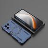 Suitable for Transsion TEC POVA1 Butterfly Nail Magnetic Induction New Mobile Phone Case TEC POVA 1 Anti-drop Mobile Phone Case