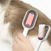 Yehomepet Dog Cat Bath Tissue Grooming Comb Brush