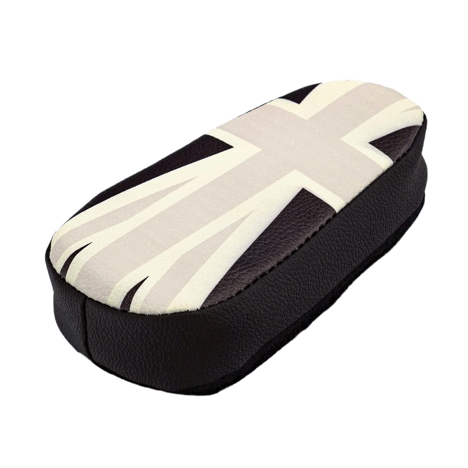 

SKYBELL Knee Pads for BMW Mini Coopers, Mini Accessories, Small, Thick Knee and Leg Pads, Cushion, Convenient Item (Black Jack)