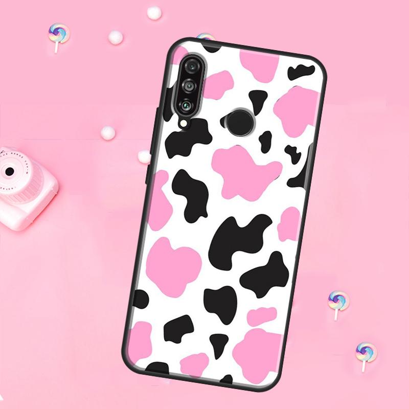 

Cow Print Pattern For Huawei Nova 10 9 SE 3i 7i 8i 11i 12i Y73 Y90 Y70 Y72 Y61 Y91 P60 Pro P30 P40 Lite Case Huawei Nova Y60
