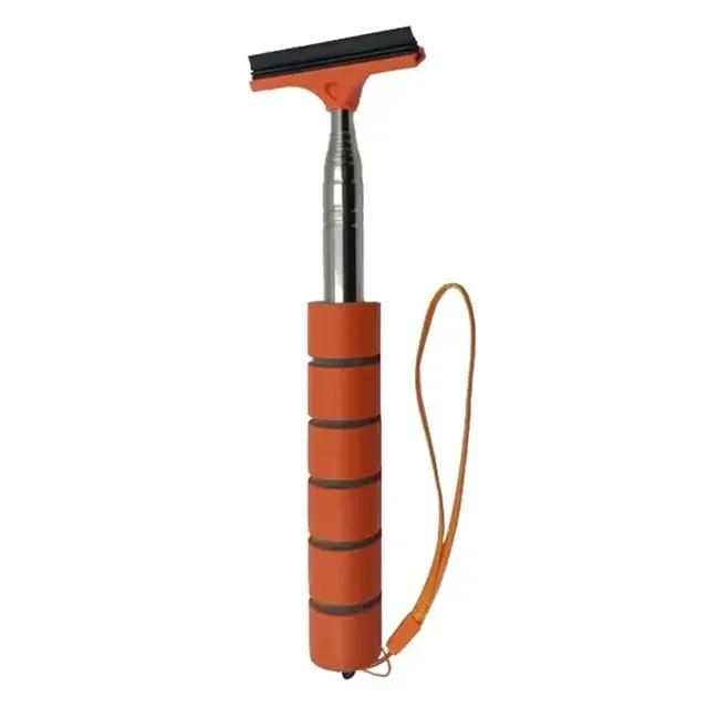 Αυτοκινήτου Καθρέφτης Οπισθοπορείας Χειροκίνητος Υαλοκαθαριστήρας Υαλοκαθαριστήρας Ανοξείδωτος Τηλεσκοπικός Ανασυρόμενος Επικεφαλής Βούρτσας με Στρώσεις Βούρτσα Καθαρισμού Παραθύρων