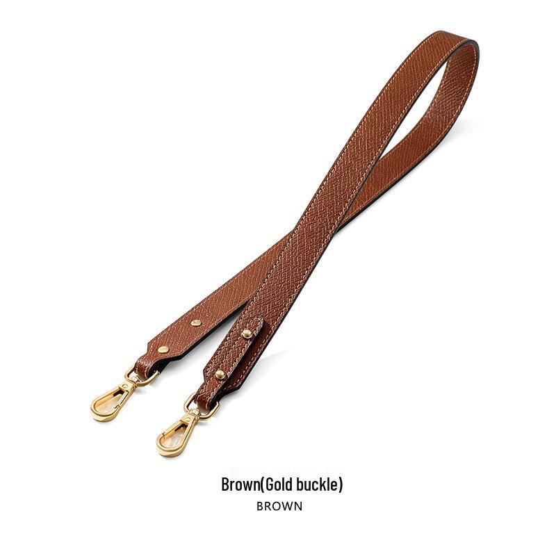 Icke-justerbar 2,5 cm axelrem för liten dumplingväska - Säljs separat