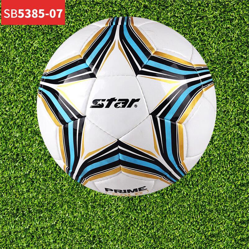 Star PU Hand-Stitched Soccer Ball