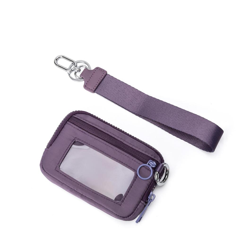 Lulu Waterproof Fanny Pack & Chest Bag with Card Holder & Wristlet