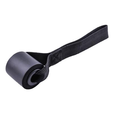 Black Fitness Door Buckle 11-piece Set Accessories Tension Rope