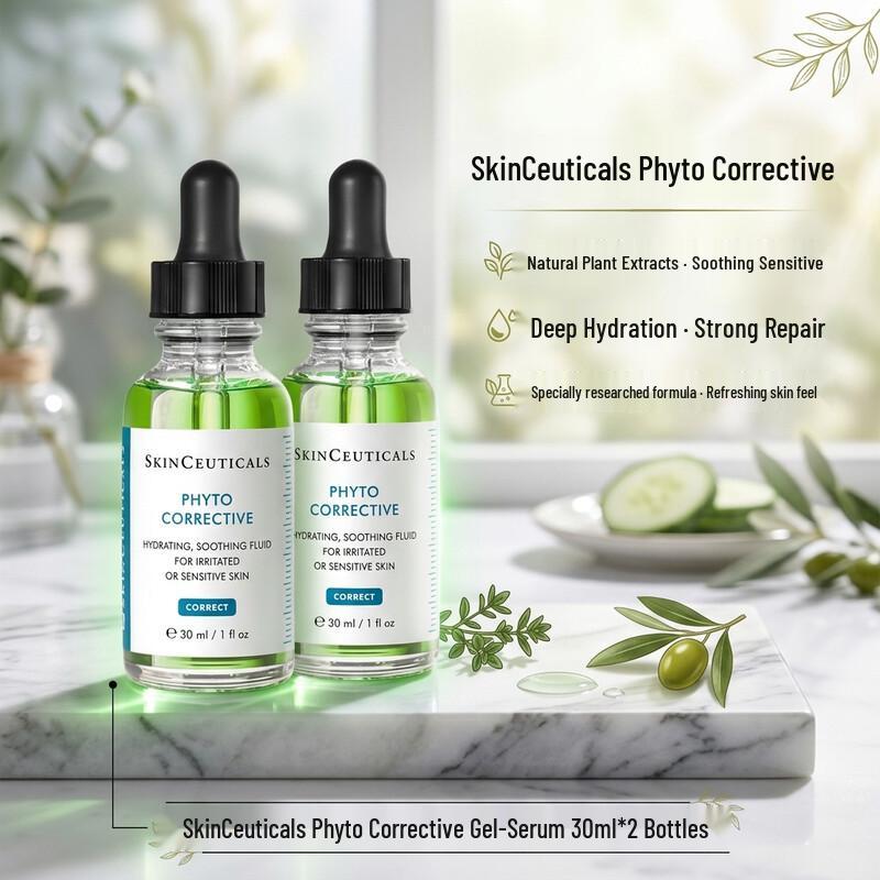 SkinCeuticals Phyto Corrective Serum Duo (2x 30ml)