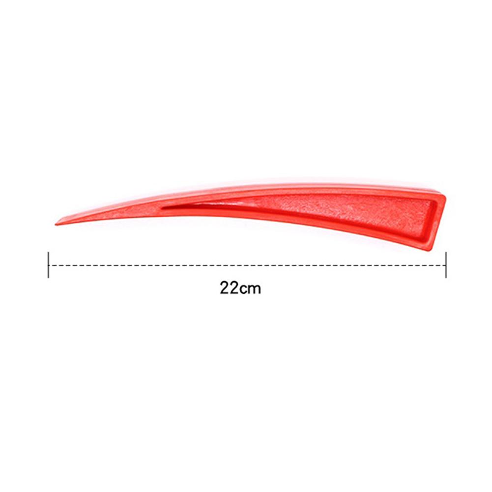 Edge Wedge Portable Automotive Interior Sunken Repair Accessories