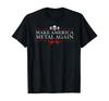 Make American Metal Again Trump Rock Heavy Music Thrash Gift T-Shirt Unisex T-Shirt