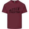 Evolution of an Archer Funny Archery Archer Unisexs Light Cotton TShirt