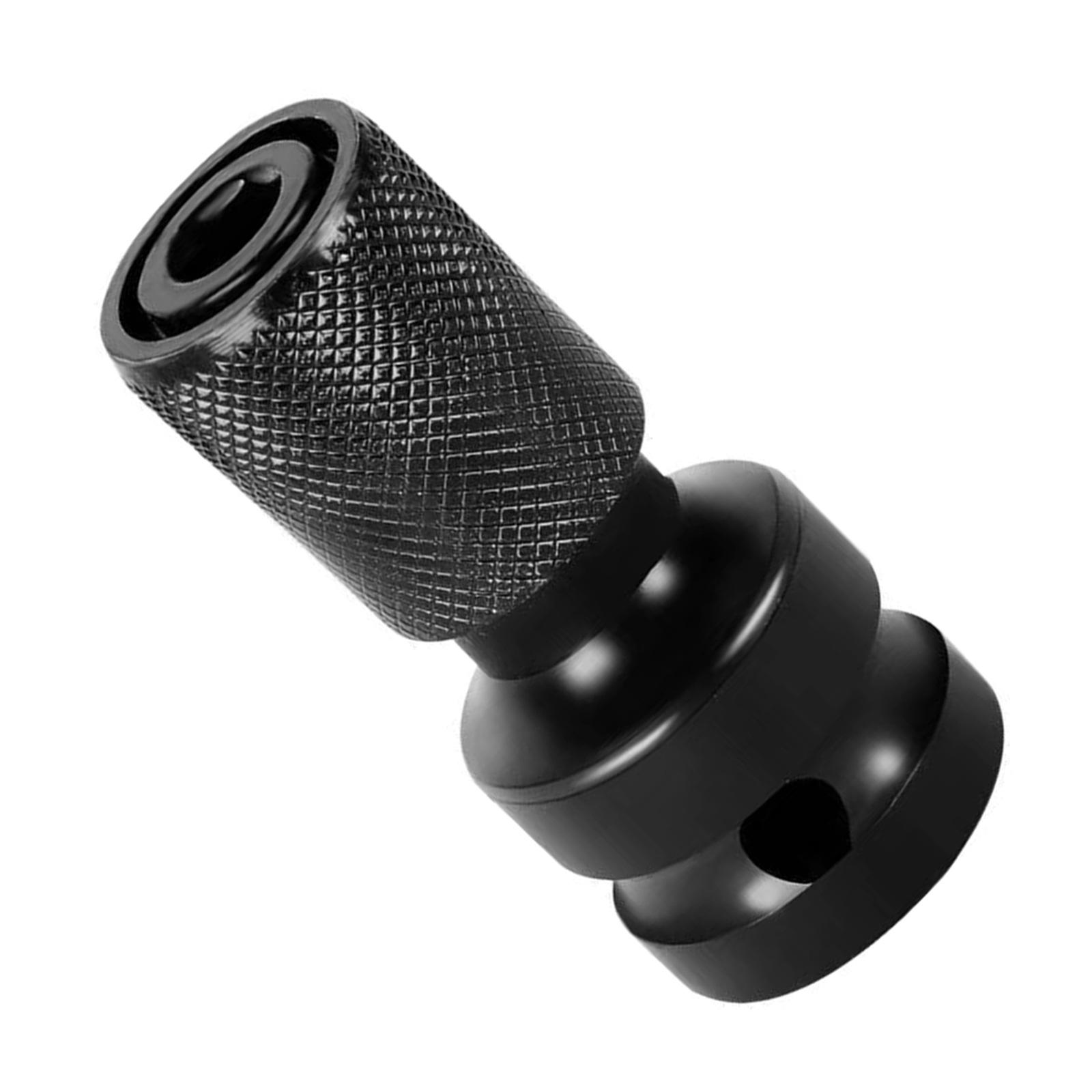 

Многофункциональный универсальный набор адаптеров для шестигранных бит из хромованадиевой стали, идеально подходящий для наборов ручного инструмента