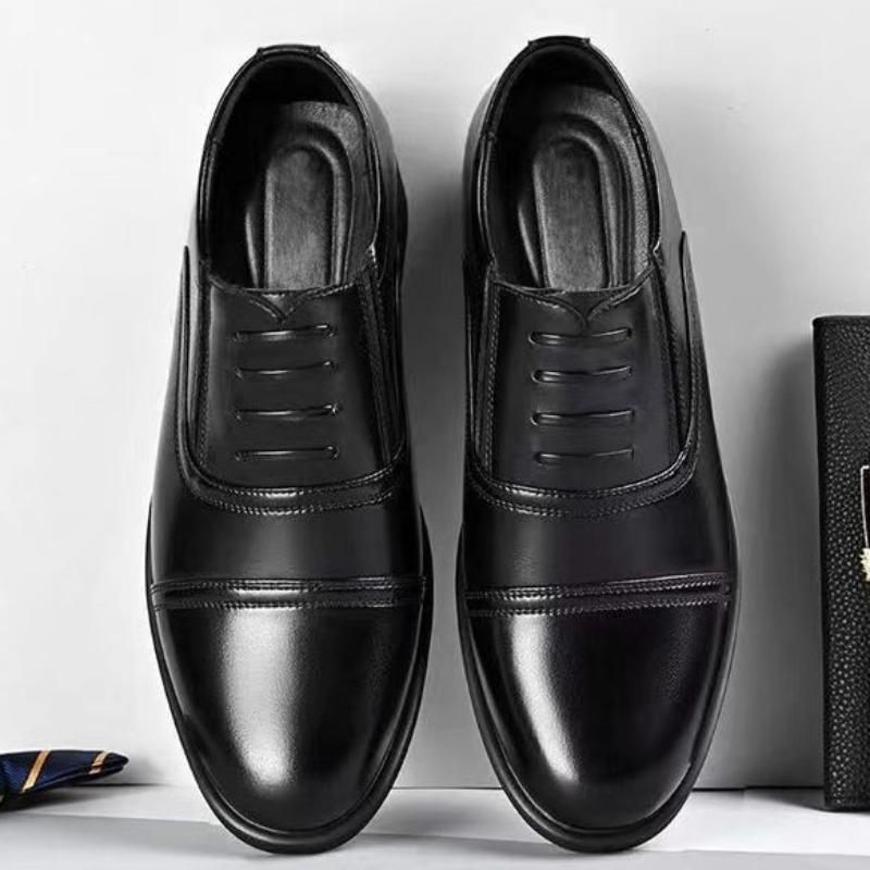 Fashion Men's Casual Leather Shoes Fashion Business Dress Shoes Designer Men's Loafers Slip-On Driving Shoe Luxury Wedding Shoes for Men