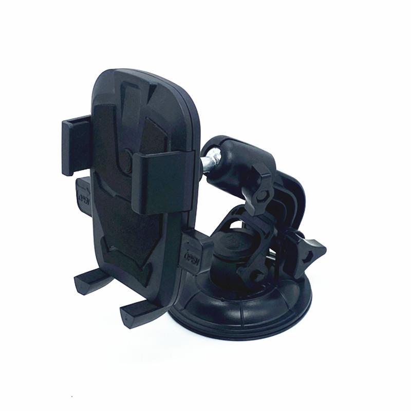 Auto Bagger, Gabelstapler, Kran Navigation, Handyhalterung um 360 Grad drehbar, multifunktionale Smartphone-Halterung, Auto