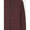 Winter Jacket s.Oliver 2150475 Burgundy Color, Standard Fit