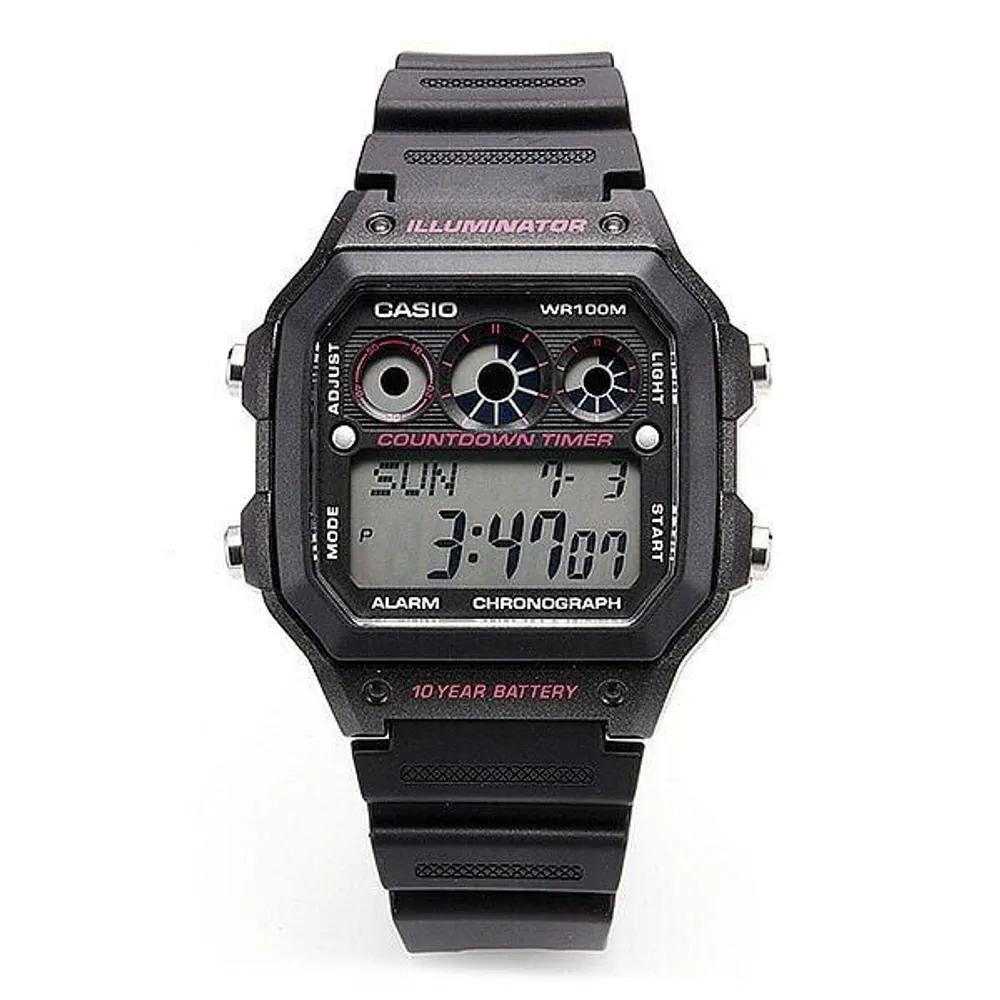 [Cio] Cio AE-1300WH-1A2VDF Men s Watch (P003173301) AE-1300WH-1A2VDF
