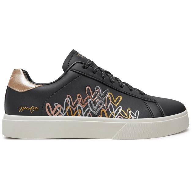 Кроссовки Skechers Eden LX Gleaming Hearts