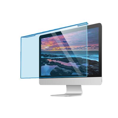 Hanging Blue Light Blocking Screen Protector High transmittance Anti UV Eye Protection Film for 26 27   Desktop Monitor