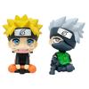 9cm Naruto Q Version Anime Character Anime Kakashi Sasuke Nizuchi Naruto Car Model Accessories Cute Toy Naruto Character Model
