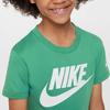 Nike T Shirt Stadium Green Kids' DX7633-324