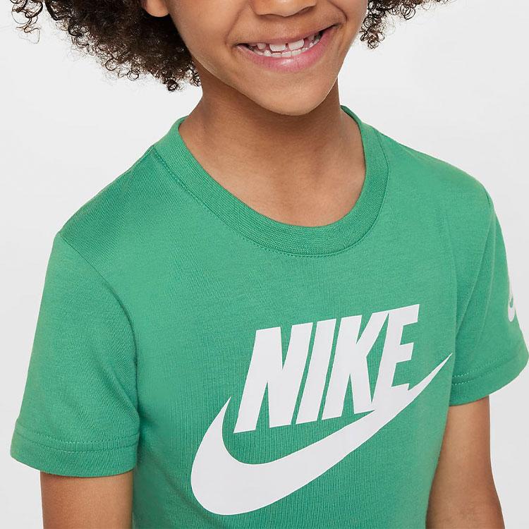 Nike T Shirt Stadium Green Kids' DX7633-324