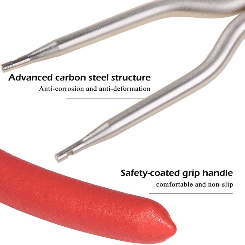 Scule de Extindere cu Arc pentru Cuva Interioară/Exterioară, Economisire de Timp, Scule de Demontare Arc Mașină de Spălat, Toate Metalice pentru TJTSE-1 1268535 AH35696