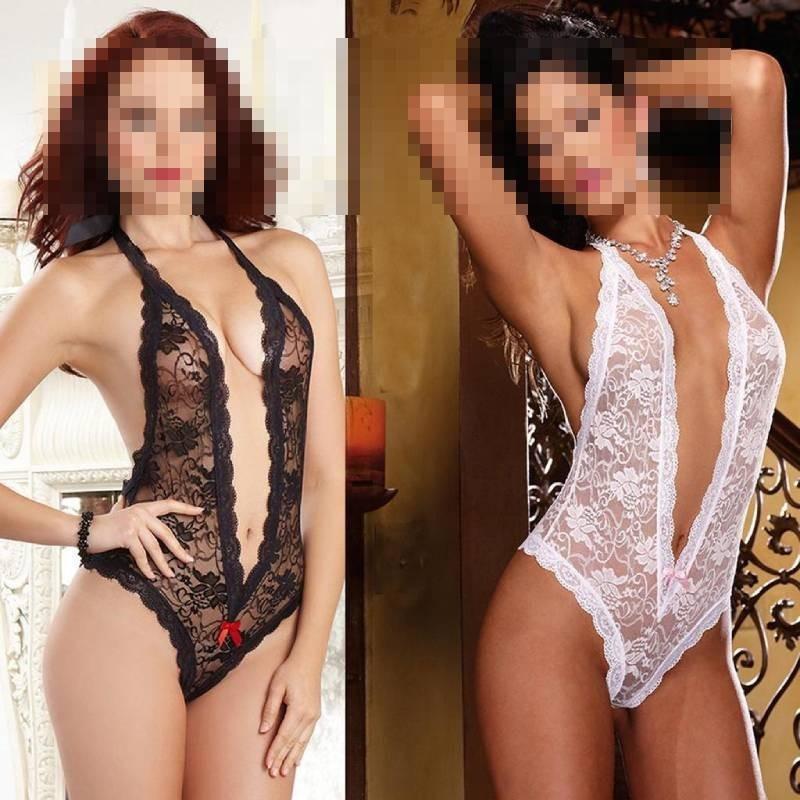 Unibody Women Sexy Sleepwear Underwear Lingerie Lace Clothing Fashion Gifts