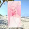 SINGER A-ArianaS G-GrandeS Towel Beach Oversized Soft Ultra Absorbent Quick Drying Large Pool Travel Camping Bathroom