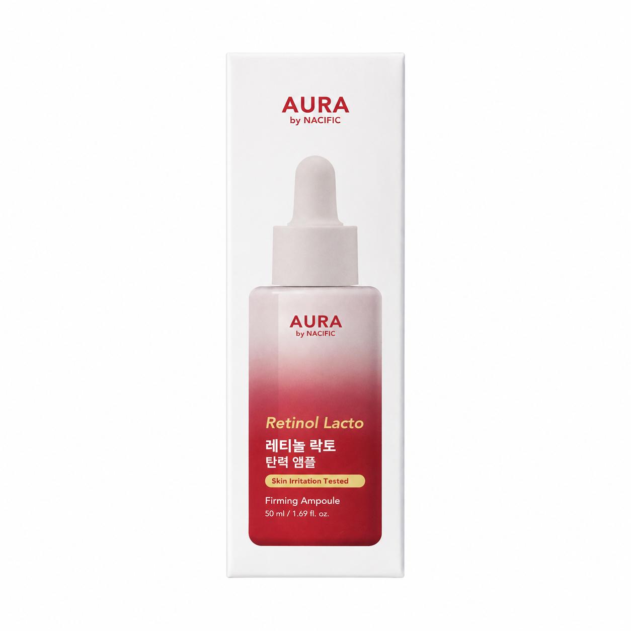 AURA Retinol Lacto Firming Ampoule 50ml