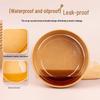 Disposable Kraft Paper Soup Bowl with Lid