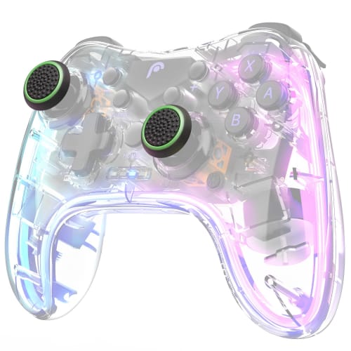 Fosmon Analog Stick Protective Cover (Set of 4) Joystick Cover Assist Cap Compatible with PS4 / PS3 / Xbox 360 / Nintendo Wii U, Wii Nunchuck Controll
