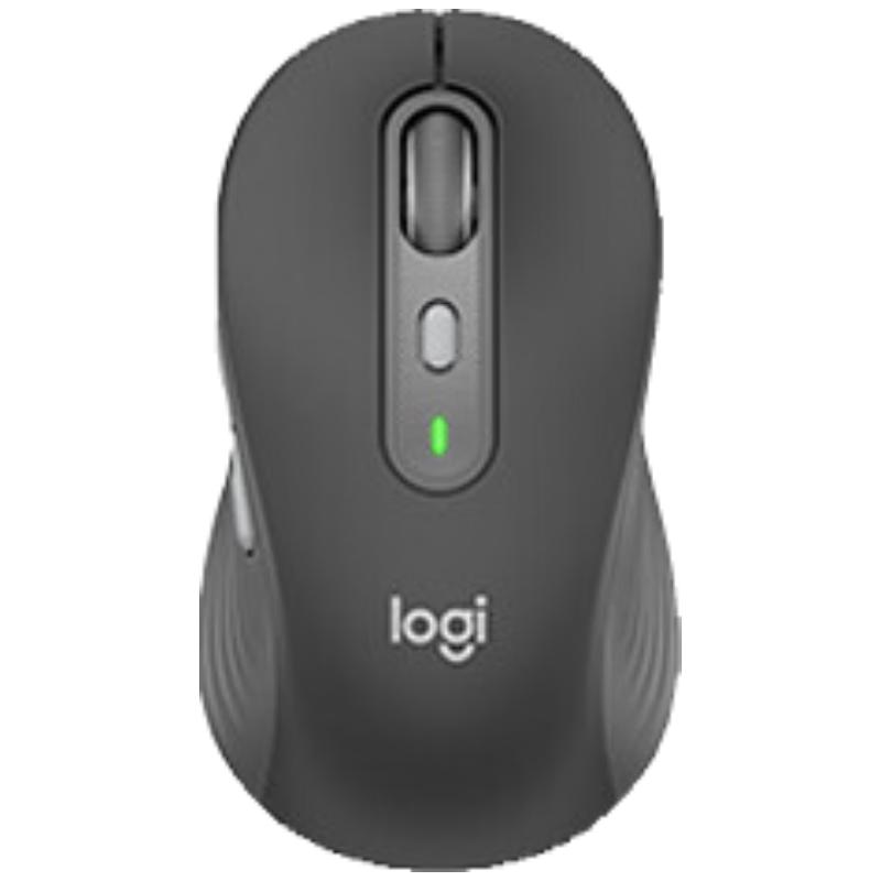 

Logitech Signature M750L Large Wireless Silent Mouse