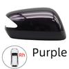 For Honda Fit Jazz GE6 GE8 GP 2008 2009 2010 2011 2012 2013 Rearview Mirror Cover Shell Housing Wing Mirror Cap Covering Painted