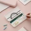 Creative Portable Stationery Case Student Large Storage Pen Case Pencil Case Multifunctional Pen Case