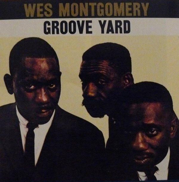

CD WES MONTGOMERY - Groove Yard + 2 PWR27283 Poll Winners Re 2012 Europe Jazz Used
