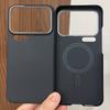 Magnetic Real 600D Aramid Carbon Fiber Phone Case Cover On For Xiaomi Mi 17 Pro Max 5G Global Xiaomi17ProMax 256/512 Magsafe