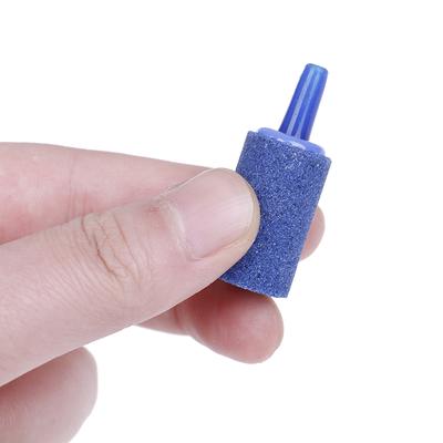 Fish Tank Oxygen Sand Head Increase Pump Cylindrical Air Bubble Stone Aquarium Oxygen Hemozoa Pump