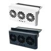 Solar Powered Cooling Fan USB Powered Auto Ventilation Fan New Air Vent Fan  All Cars