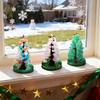 15ml Science Experiment Christmas Tree Magical Watering Growth Creative Tree DIY Handmade Toy Paper Tree Flowering