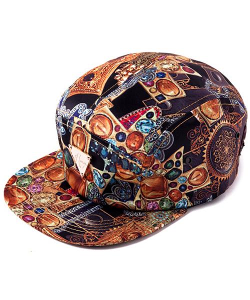Heiteo Jewelry Camp Cap