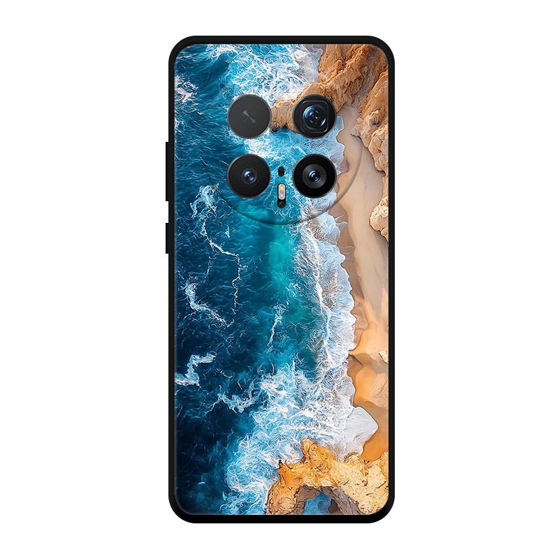 For Honor Magic 8 Case Magic8 Pro Fashion Marble TPU Silicon Soft Phone Cover For Honor Magic 8 Pro Protective Back Shells Coque