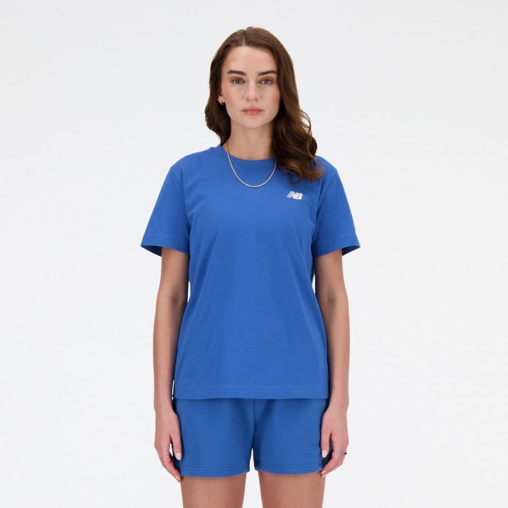 

Трикотажная футболка New Balance Sport Essentials WT41509BEU XS